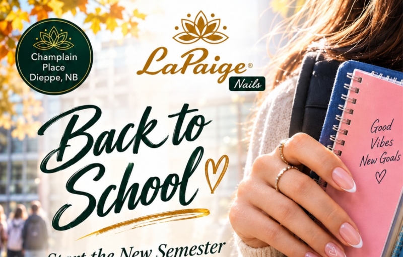 BACK TO SCHOOL